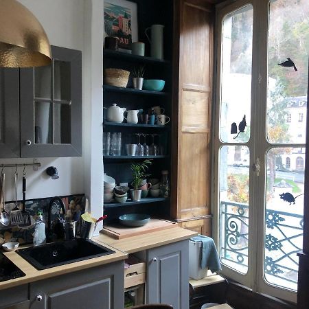 Appartement Josephine Eaux-Bonnes Exteriör bild