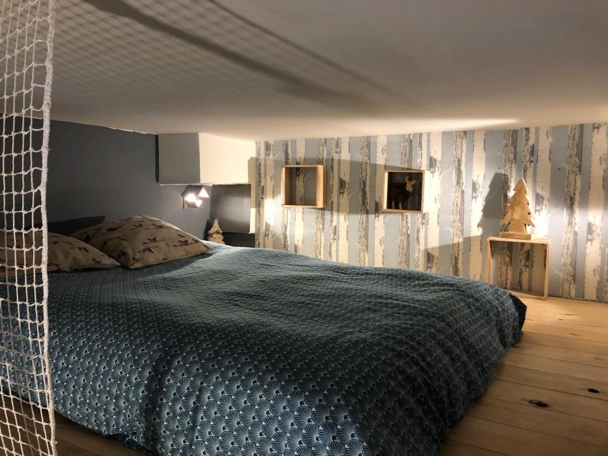Appartement Josephine Eaux-Bonnes Exteriör bild