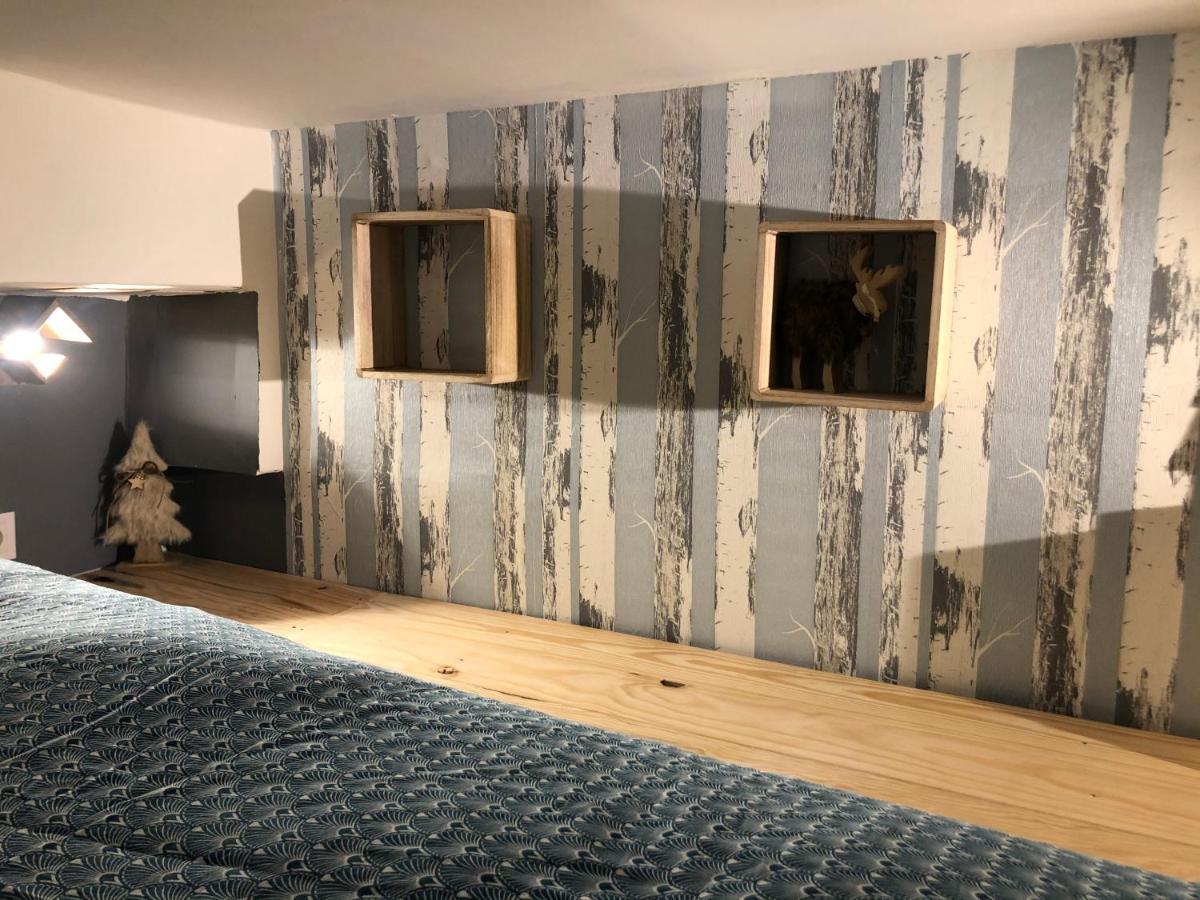 Appartement Josephine Eaux-Bonnes Exteriör bild