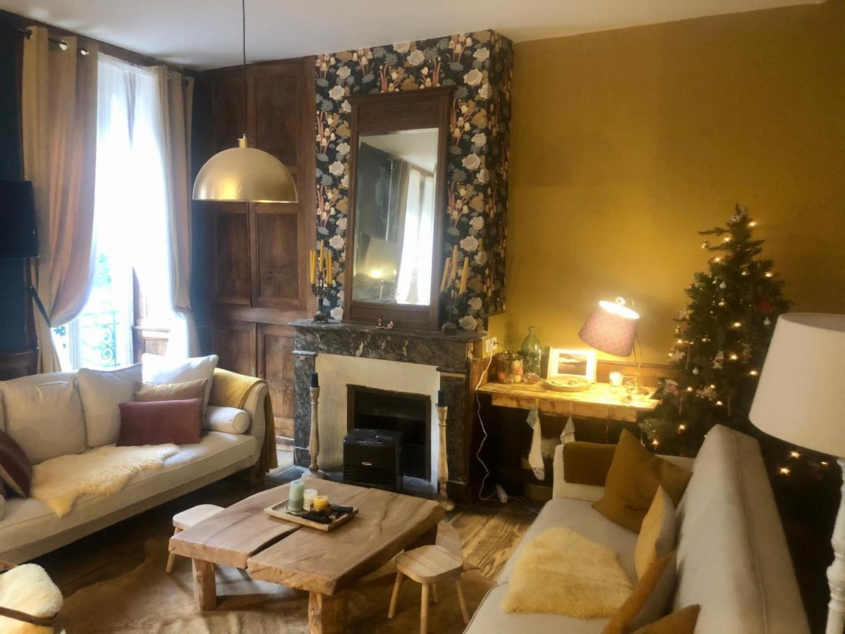 Appartement Josephine Eaux-Bonnes Exteriör bild