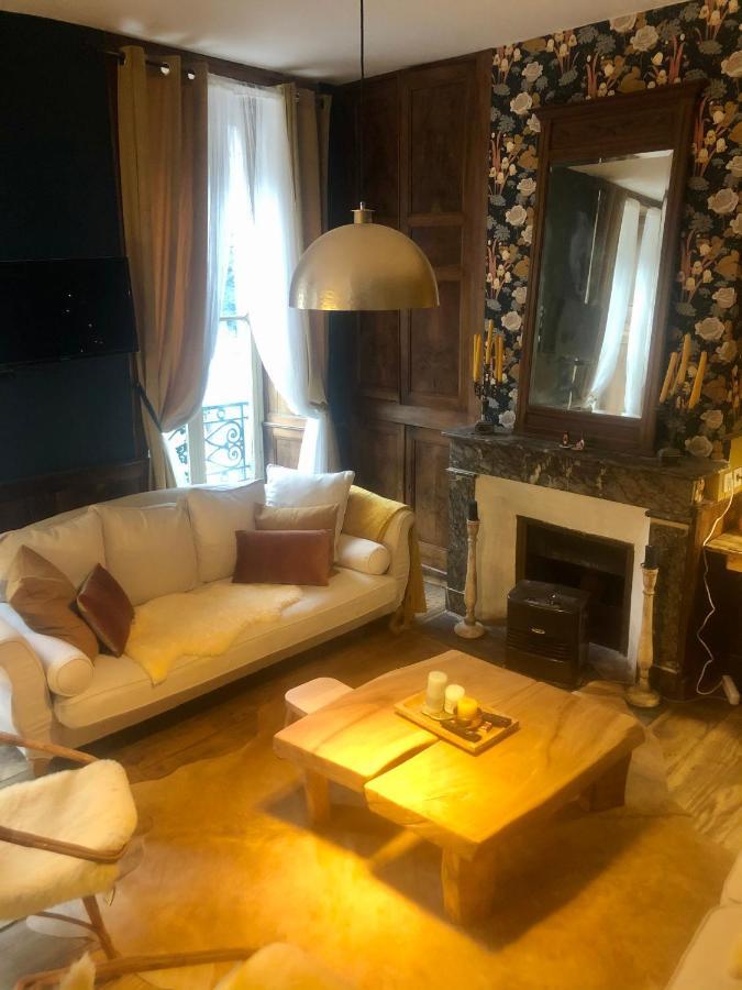 Appartement Josephine Eaux-Bonnes Exteriör bild