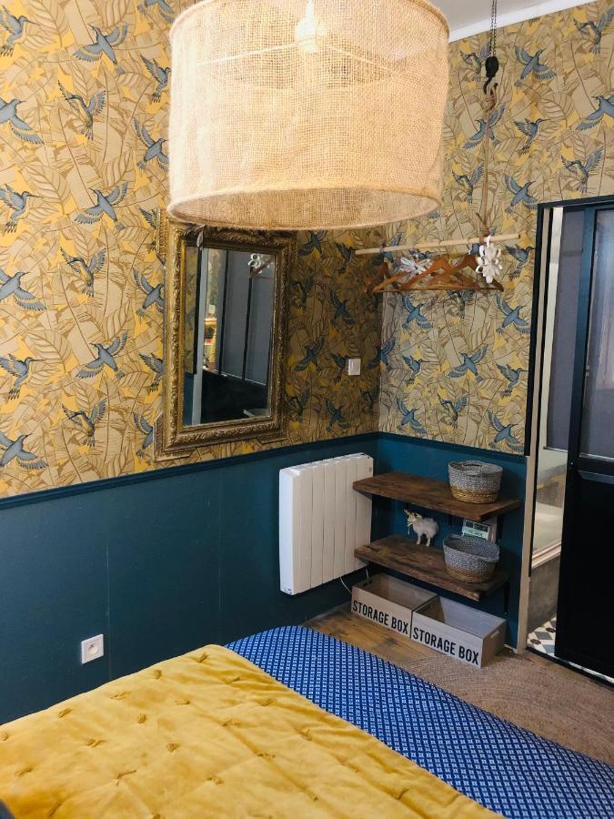 Appartement Josephine Eaux-Bonnes Exteriör bild