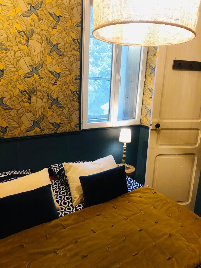 Appartement Josephine Eaux-Bonnes Exteriör bild
