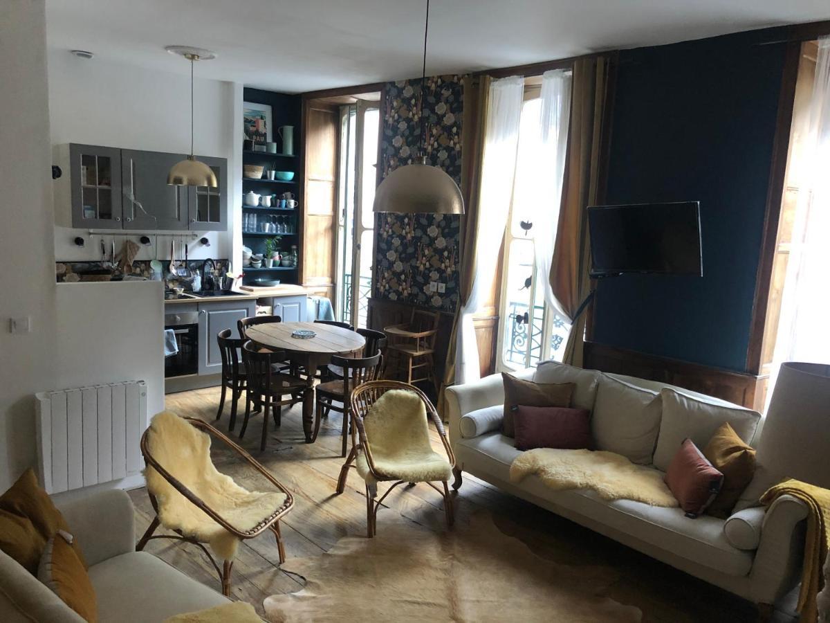 Appartement Josephine Eaux-Bonnes Exteriör bild