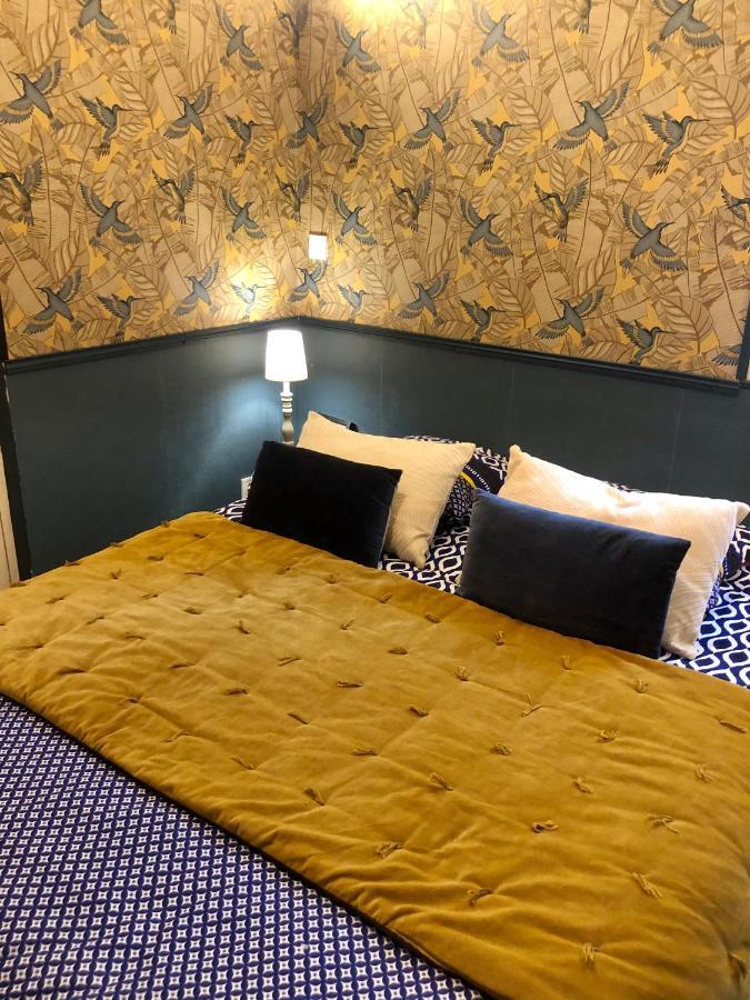 Appartement Josephine Eaux-Bonnes Exteriör bild