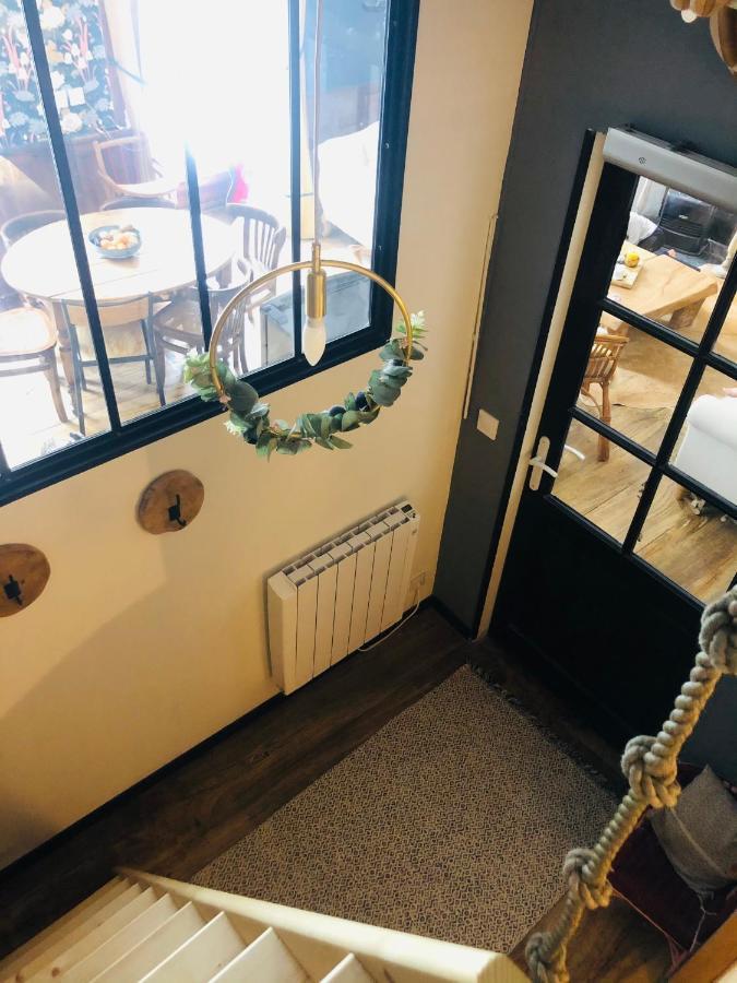 Appartement Josephine Eaux-Bonnes Exteriör bild
