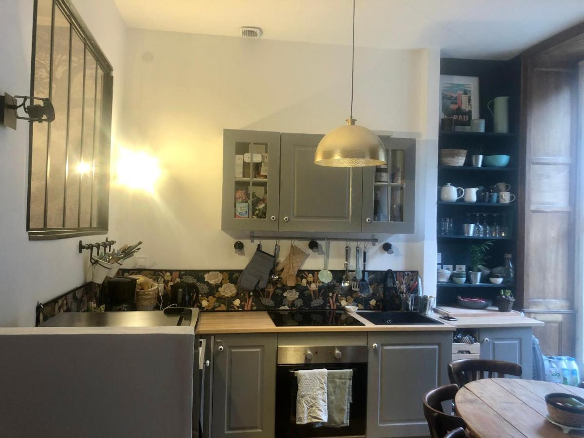 Appartement Josephine Eaux-Bonnes Exteriör bild