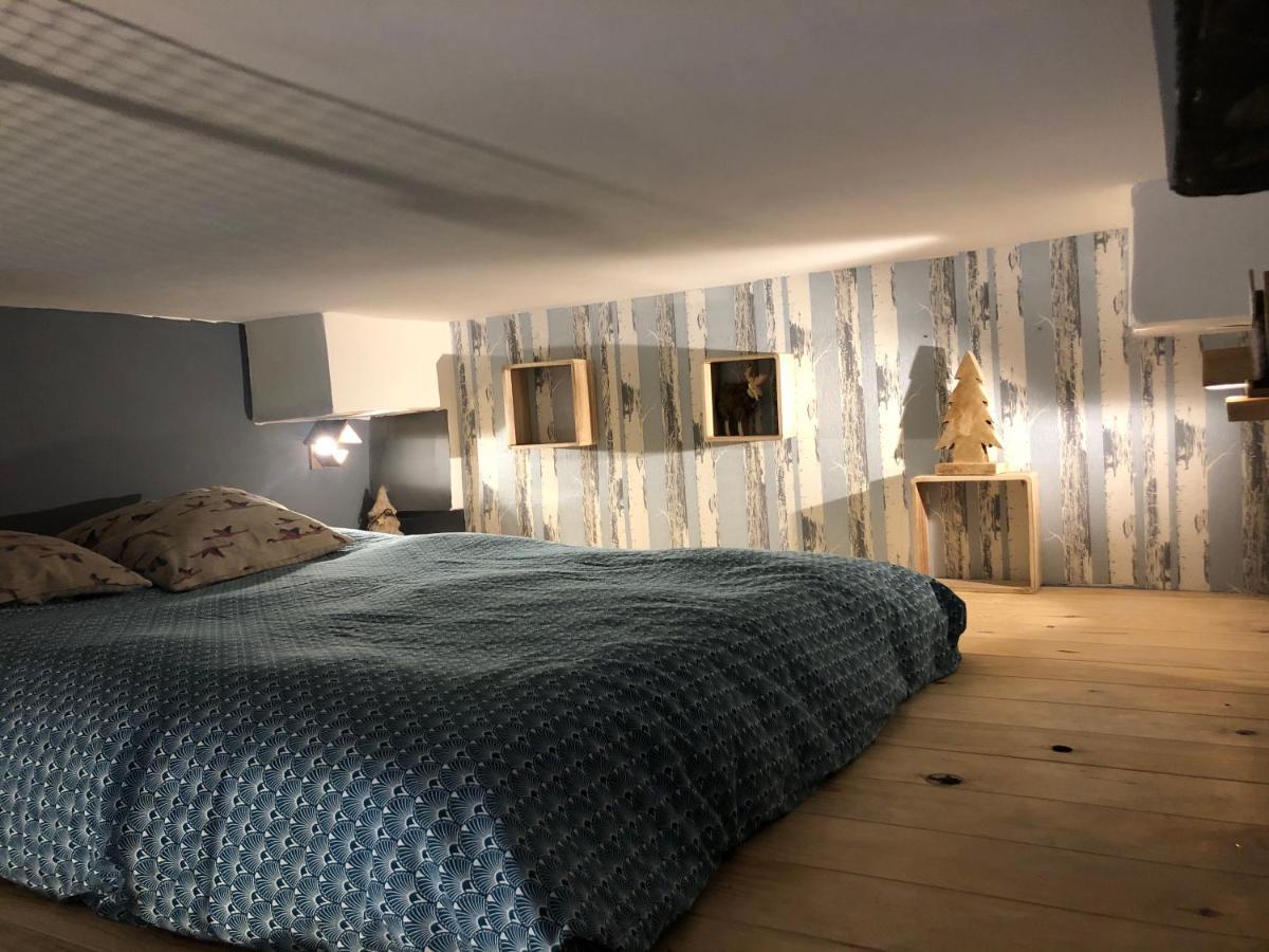 Appartement Josephine Eaux-Bonnes Exteriör bild