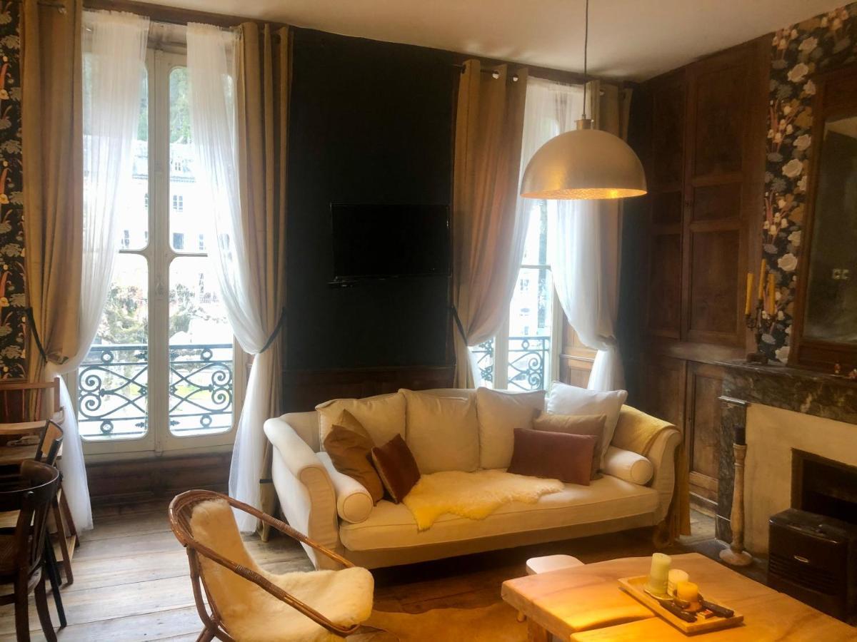 Appartement Josephine Eaux-Bonnes Exteriör bild
