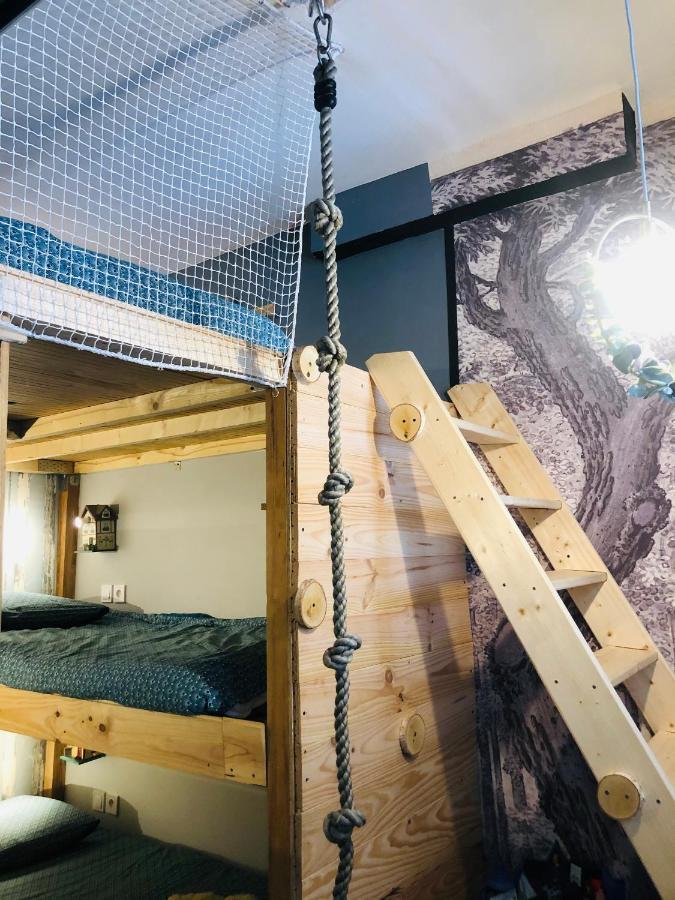 Appartement Josephine Eaux-Bonnes Exteriör bild