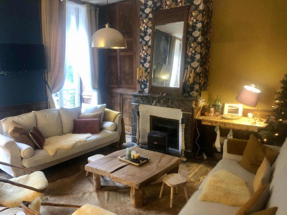 Appartement Josephine Eaux-Bonnes Exteriör bild